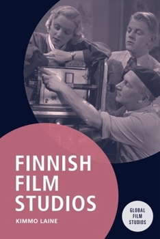 Paperback Finnish Film Studios Book