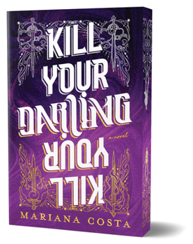 Kill Your Darling (Deluxe Edition): An Immortal Enemies to Lovers Romance