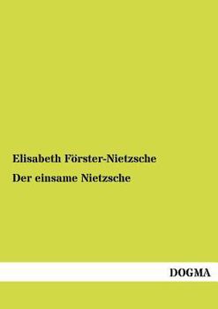Paperback Der einsame Nietzsche [German] Book
