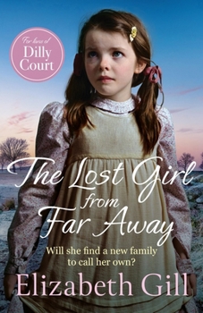 Hardcover The Lost Girl from Far Away Book