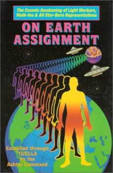 Paperback On Earth Assignment [Large Print] Book