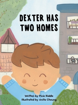 Hardcover Dexter Has Two Homes Book