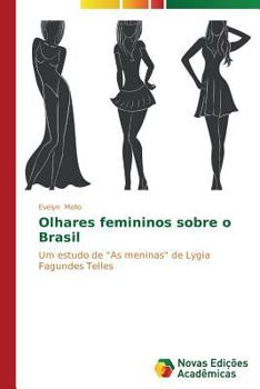 Paperback Olhares femininos sobre o Brasil [Portuguese] Book