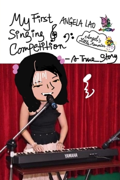 Paperback My First Singing Competition Book