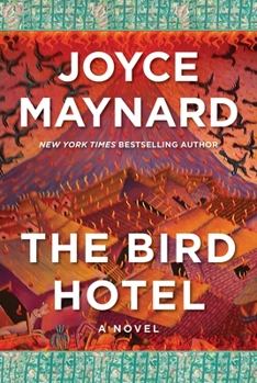 Hardcover The Bird Hotel Book
