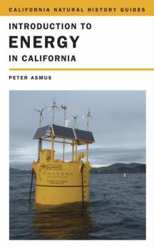 Hardcover Introduction to Energy in California Book