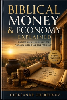 Paperback Biblical Money & Economy Explained Book