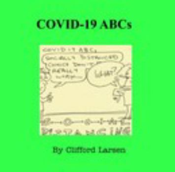 Paperback COVID 19 ABCs Book