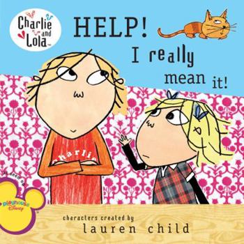 Library Binding Help! I Really Mean It! Book