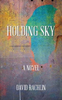 Hardcover Holding Sky Book
