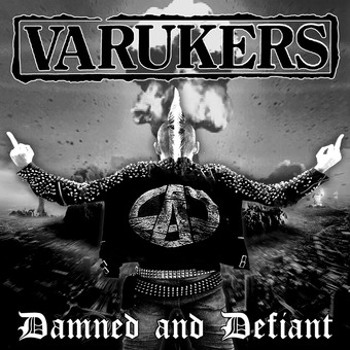 Vinyl Damned & Defiant   Blue Book