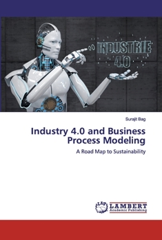 Paperback Industry 4.0 and Business Process Modeling Book