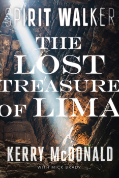 Paperback The Lost Treasure of Lima Book