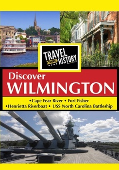DVD Travel Thru History: Wilmington Book