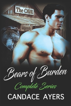 Paperback Bears of Burden: Complete Series Book