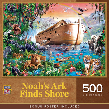 Misc. Noah's Ark Finds Shore Book