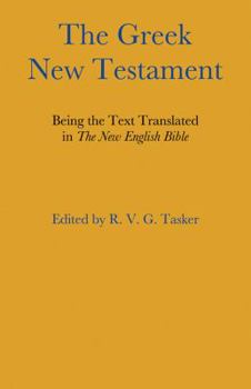 Paperback The Greek New Testament [Greek] Book