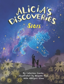 Paperback Alicia's Discoveries Stars Book