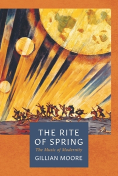 Paperback The Rite of Spring Book