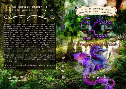 The Pocket Dragon: The Pocket Dragon: Book 1 (Dyslexia-Friendly Edition) (The Pocket Dragon (Dyslexia-Friendly Editions))