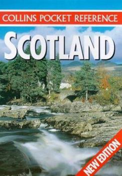 Paperback Scotland: Collins Pocket Reference Book