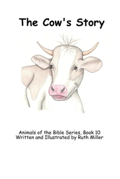 Paperback The Cow's Story Book