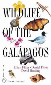 Paperback Wildlife of the Galapagos Book