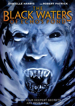 DVD The Black Waters of Echo's Pond Book