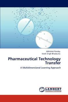 Paperback Pharmaceutical Technology Transfer Book