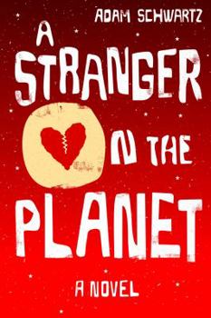 Hardcover A Stranger on the Planet Book