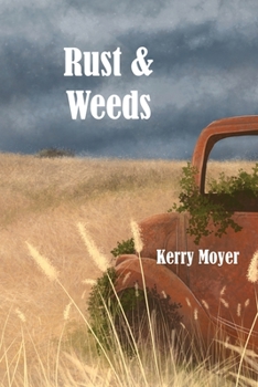 Paperback Rust & Weeds Book