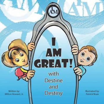 Paperback I Am Great: And the I-Magic Mirror Book