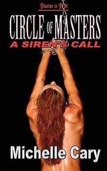 Paperback Circle of Masters: A Siren's Call Book