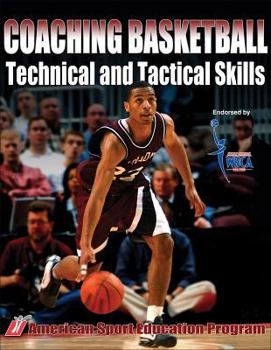 Paperback Coaching Basketball Technical and Tactical Skills Book