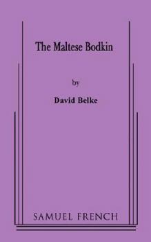 Paperback The Maltese Bodkin Book