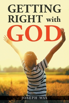 Paperback Getting Right With God Book