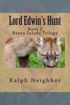 Paperback Lord Edwin's Hunt Book