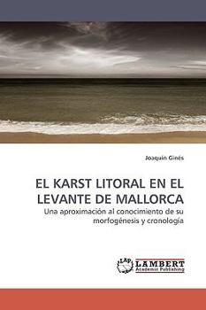 Paperback El Karst Litoral En El Levante de Mallorca Book