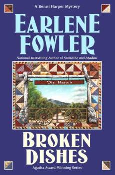 Hardcover Broken Dishes Book