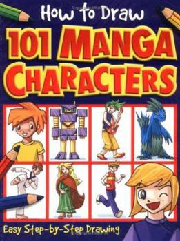 Paperback Manga (How to Draw) Book