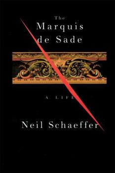 Paperback The Marquis de Sade: A Life Book