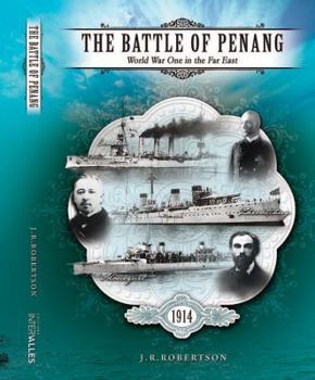 Hardcover The Battle of Penang Book