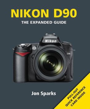 Paperback Nikon D90 Book