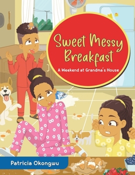 Paperback Sweet Messy Breakfast Book