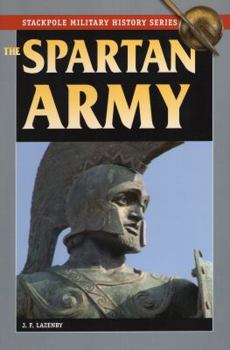 Paperback The Spartan Army Book