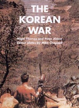 Paperback The Korean War 1950 53 Book