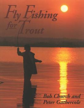 Paperback Fly Fishing for Trout Book