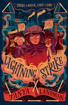 Paperback Rollercoasters: Lightning Strike Book