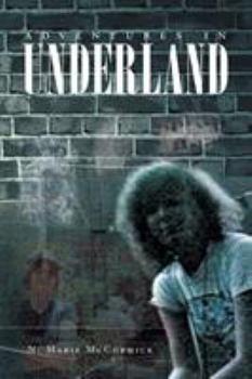 Paperback Adventures In Underland Book