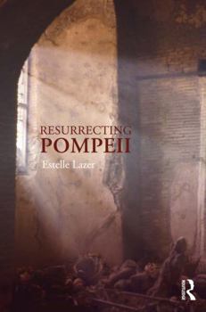 Paperback Resurrecting Pompeii Book